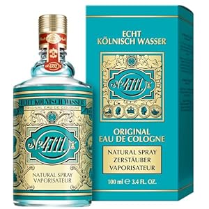 4711 Kölnisch Wasser Natural Spray 100ml Eau