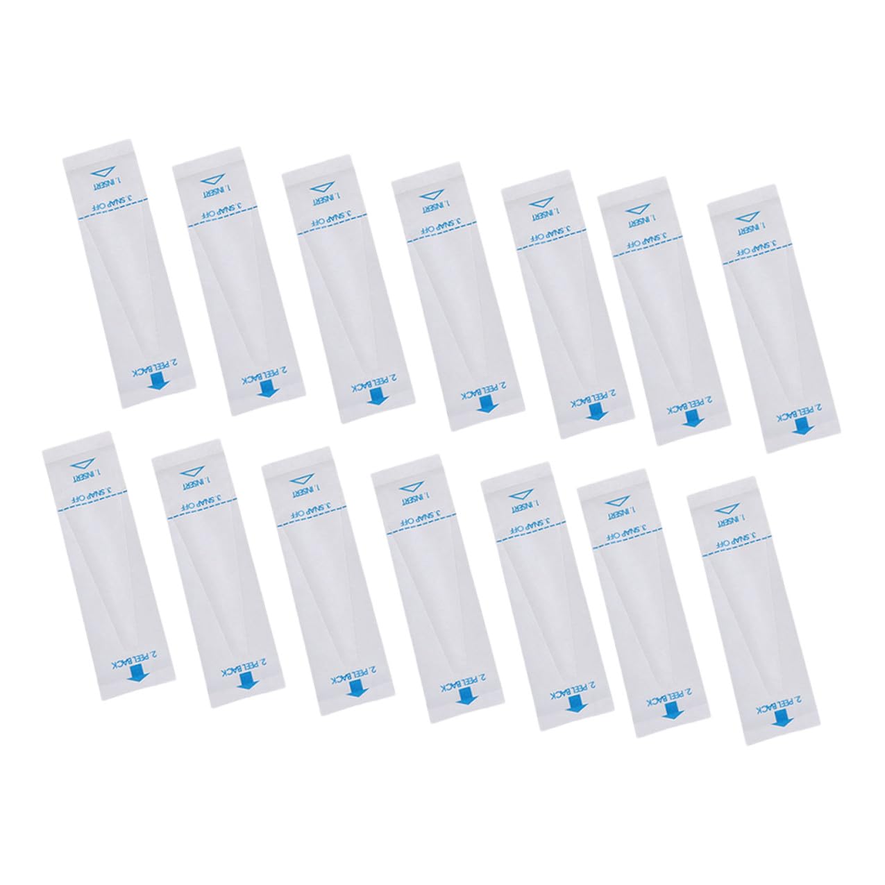 Disposable Thermometer Protective Sleeves 200pcs Thin Film One-time Covers Universal Sensor Covers for Hygienic Temperature Measurement at Home and Clinics-image-14