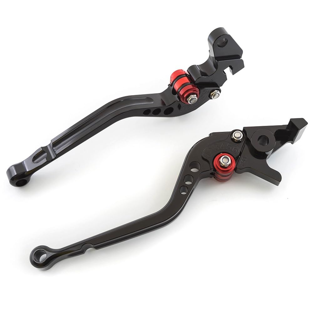 Per Ducati 821 Per MONSTER 821 Per Dark Per Stripe 2018 2019 2020 Leva Di Frizione Del Freno Regolabile For Moto Leve Freno Frizione Moto (Color : 177mm 3)