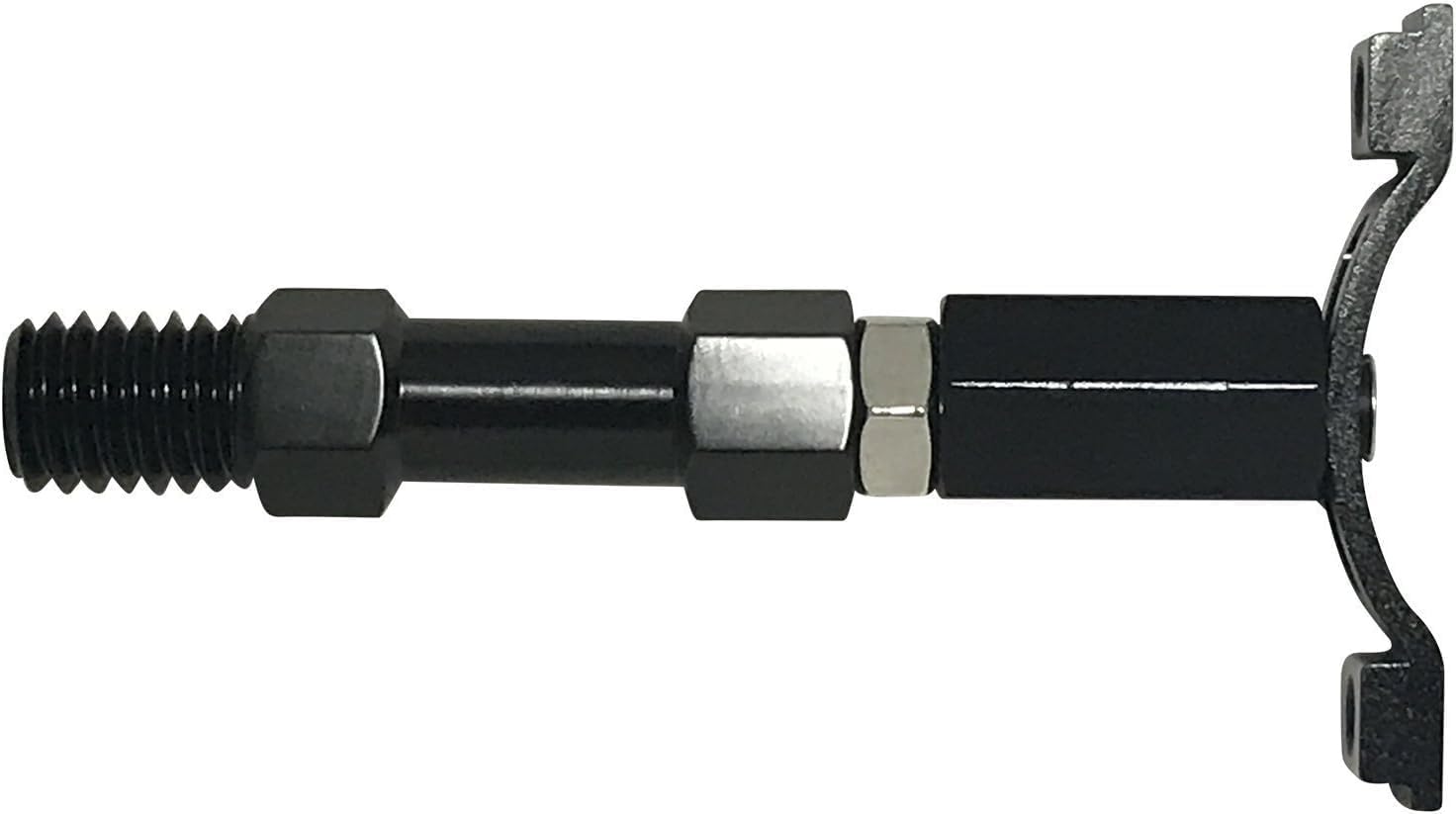 Front Bumper Tow Hook License Plate Mount Adapter Kit - Compatible with 2008-2015 Audi A4/S4 (B8 Model) - Easy Installation & Durable Design