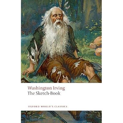 The Sketch-Book of Geoffrey Crayon, Gent.