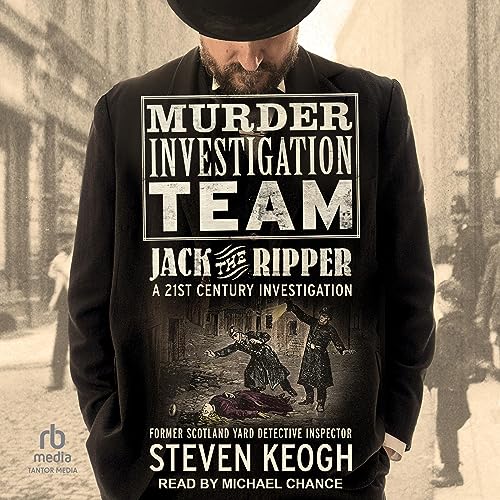 Murder Investigation Team | Steven Keogh episode artwork