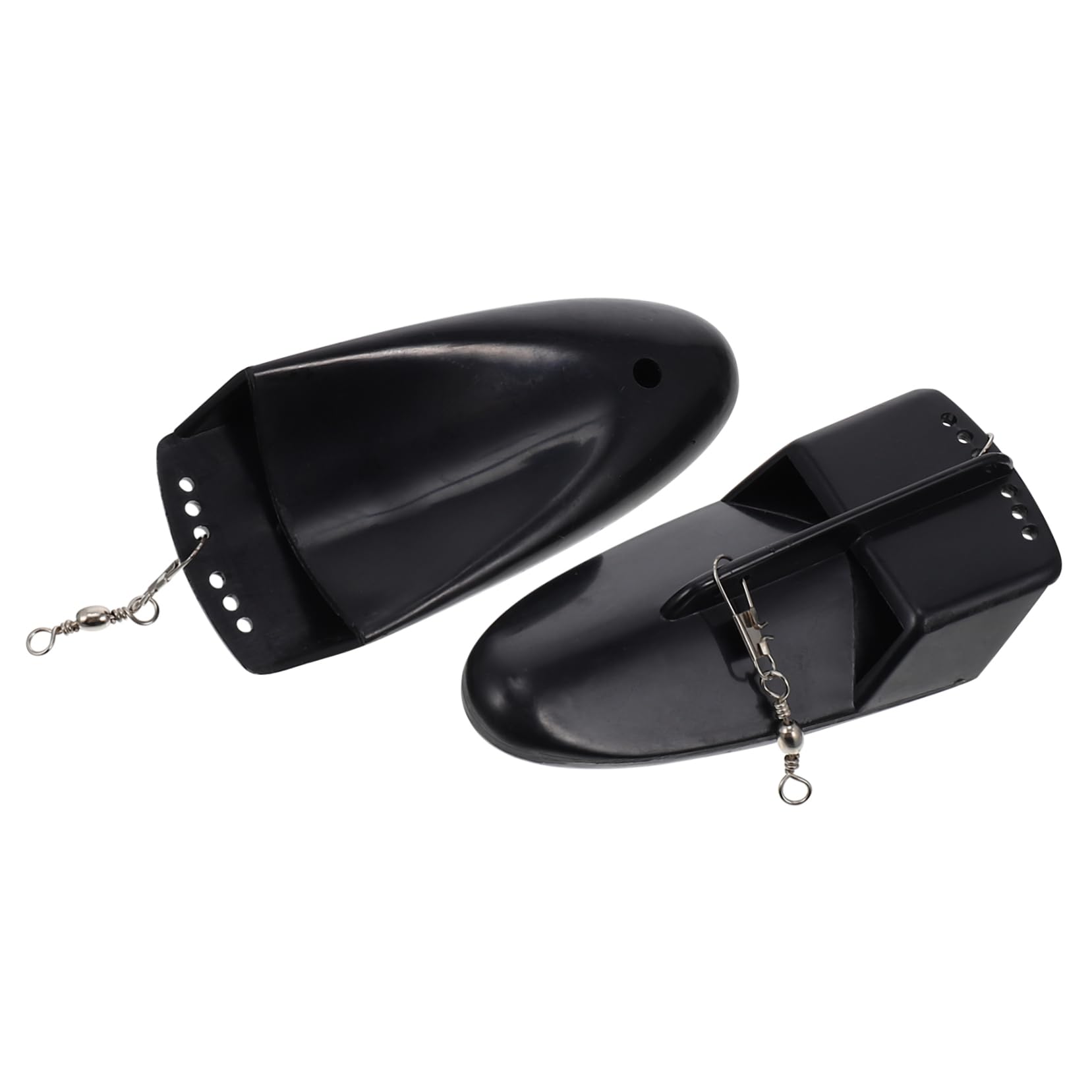 Gogogmee Sturdy Plastic Diving Board Fishing Gear Trolling Accessory Set Boat Fishing Trolling Board