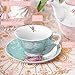 London Boutique Juego de Taza de té y platillo Imagen de London Boutique Juego de Taza de té y platillo