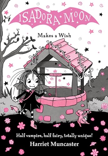 Isadora Moon Makes a Wish: Volume 20
