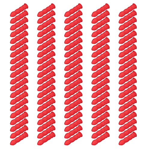 100 tapas de sellado para masilla gernie miniatura 3