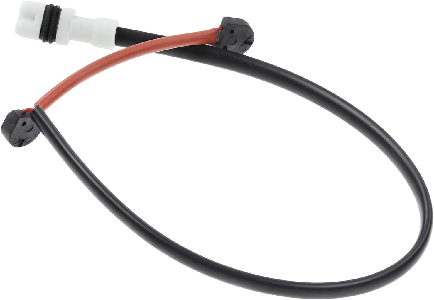 A-Premium Rear Disc Brake Pad Wear Sensors Compatible with Porsche 911 2001-2012 H6 3.4L 3.6L 3.8L, 2-PC Set