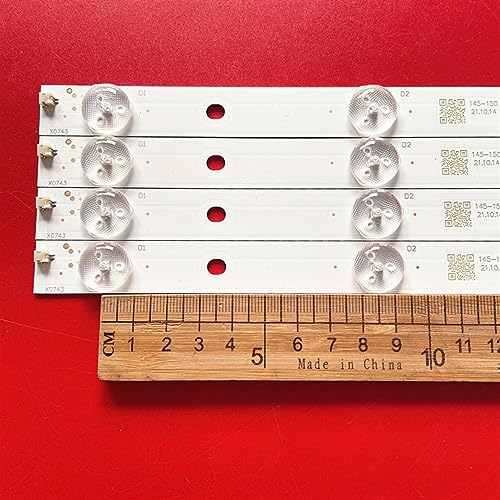 LED-bakgrundsbelysningsremsa för BBK 42LEX-5037 och fler modeller