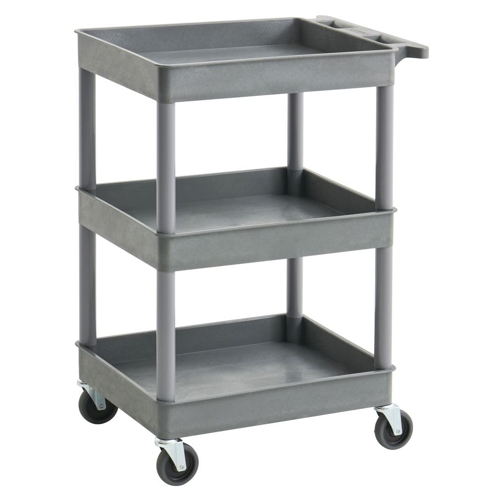 Utility Cart with Lip by HUBERT – Model 68694