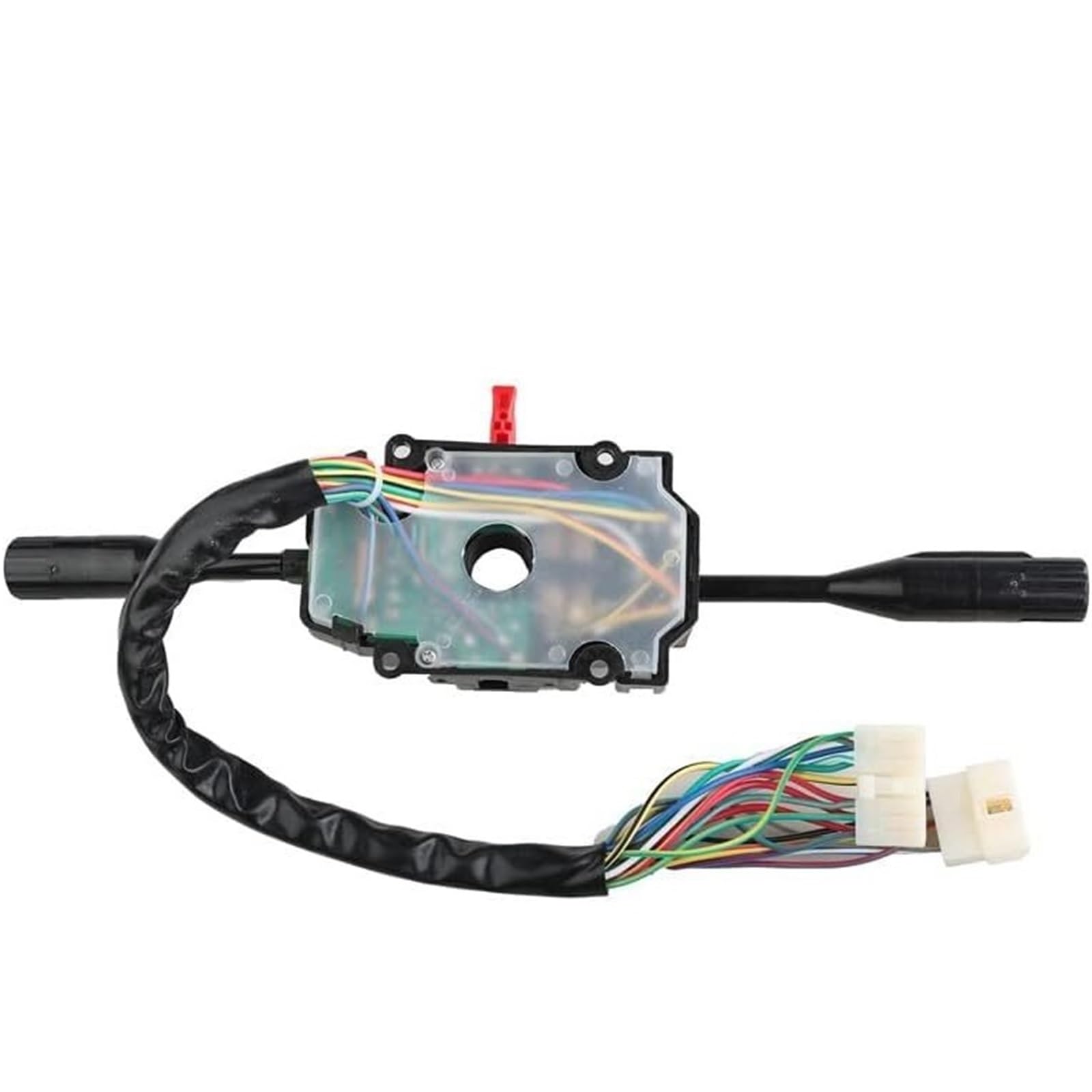 Interruptor de señal de giro del coche Interruptores de columna dirección Interruptor combinado para giro del limpiaparabrisas Accesorios
