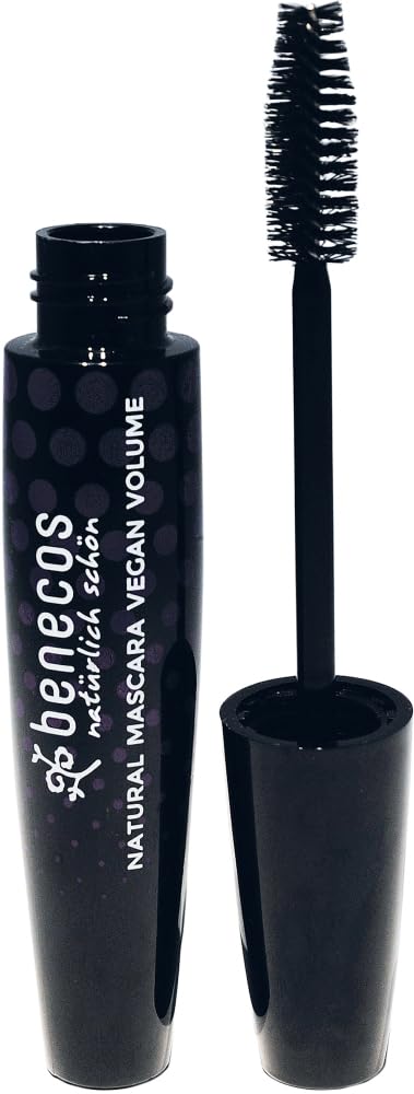 benecos Natural Mascara Vegan Volume magic black 12 x 10 ml