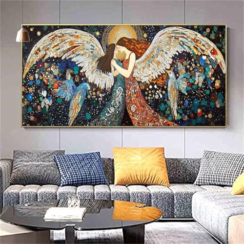 Cristal painting complet Z724 comme cadeau femme pour une surprise