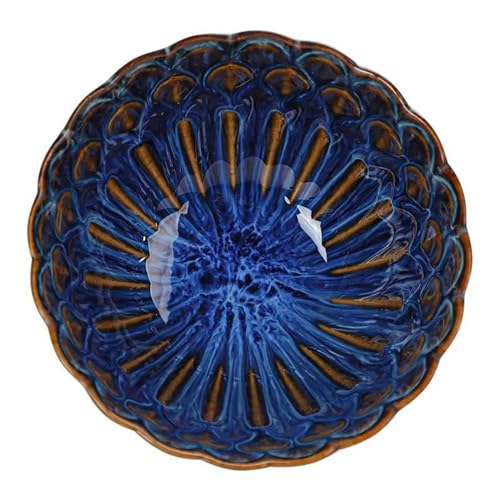 Set Di Tazze Da Tè 1PCS Singola Tazza Kung Fu Tea Set Bowl Kiln Trasformazione Tianmu Jianzhan Ceramic Master Cup Tasting Alien Cu Set Da Tè Pomeridiano