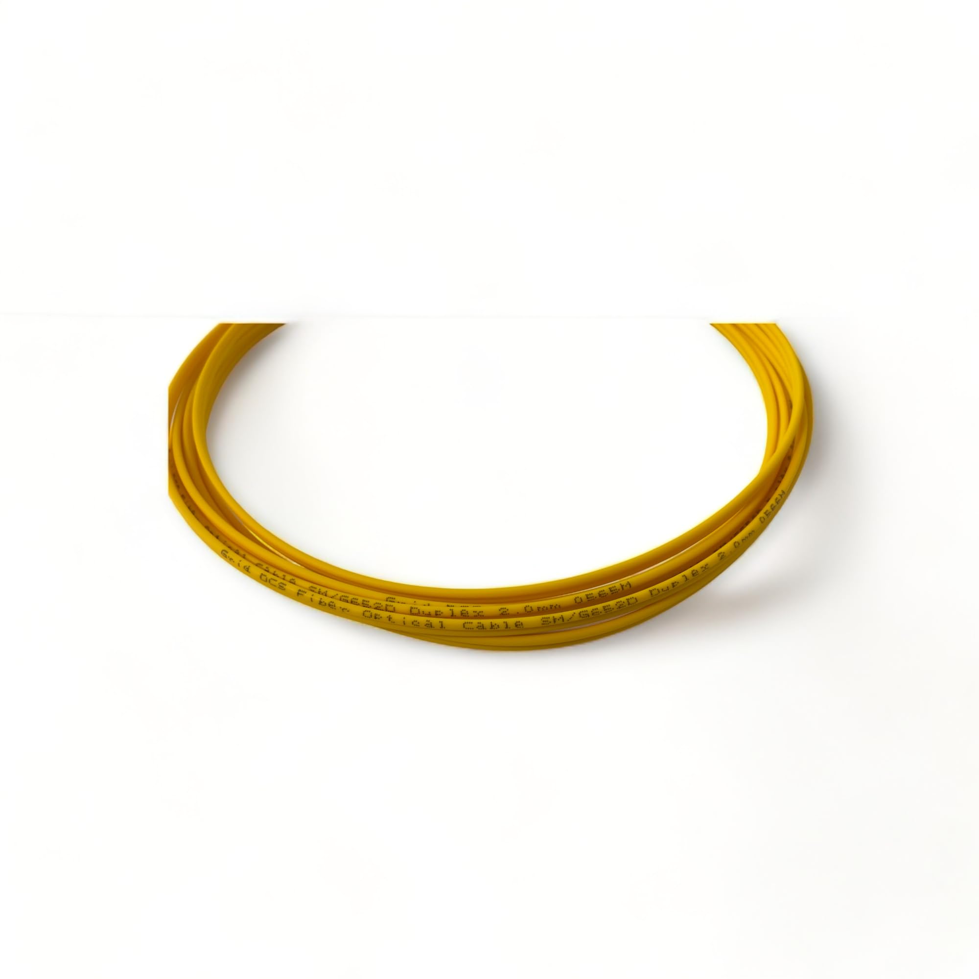 Kabel światłowodowy LC do LC OS2 G652D LSZH 2 mm (2 m)
