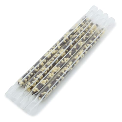 Miniatura 2 de Milk Magic Pajitas saborizantes de leche de galletas y crema, 0.18 onzas, 4 unidades