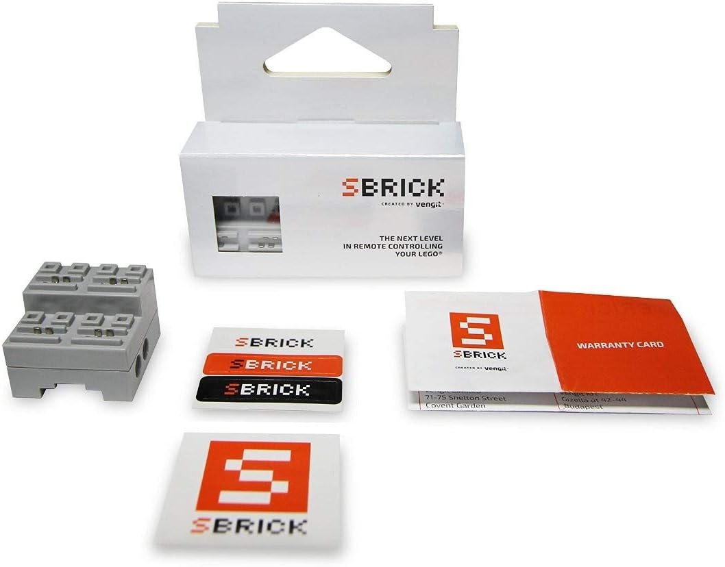 lego sbrick