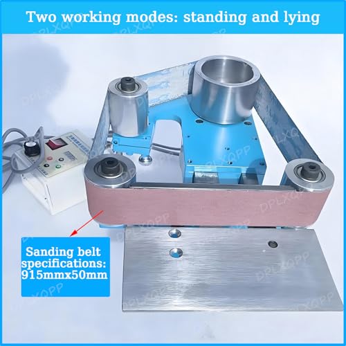 Lijadoras de banda industrial 26 Imagen adicional