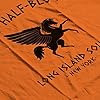 Cloud City 7 Percy Jackson Camp Half Blood Women's T-Shirt Orange #4