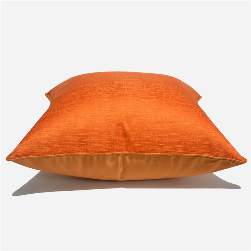 HBJWOV European Oran Sofa Pillow Case Office Home Soft Decoration Abstract Pattern Chair Cushion