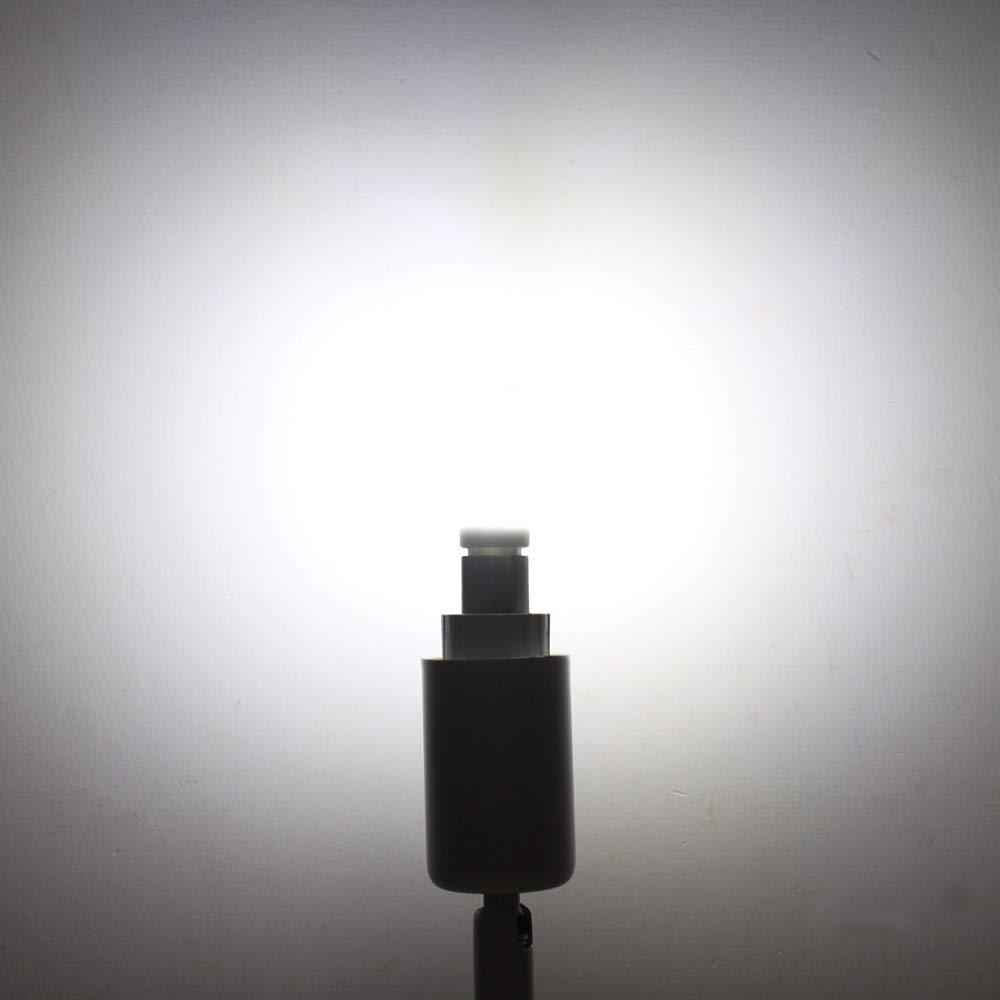 Bombillas led Paquete de 10 Bombillas E14 9W 76 SMD 2835 bajo Consumo 700LM 6000K lámparas Blancas frías AC 220-240V