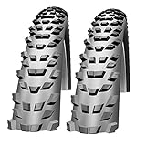 Impac Trailpac 26' x 2.25 Mountain Bike Tyres (Pair)