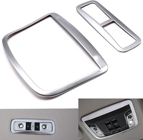 Amazon Wellvie ヴェゼル オーバーヘッドコンソール ルームランプカバー インテリアパネル 2点セット カバー フロント リア セット カーパーツ カー用品 車専用 カスタム カスタムパーツ 内装パーツ ホンダ Vezel Ru1 Ru2 Ru3 Ru4 2点セット インテリアパネル 車
