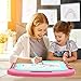 Magnetic Drawing Board Magna Kids Doodle Board,Toddler Toys for Girls Boys 3 4 5 6 7 Year Old,Large Etch A Gifts Sketch Board Colorful Magnet Erasable Pad
