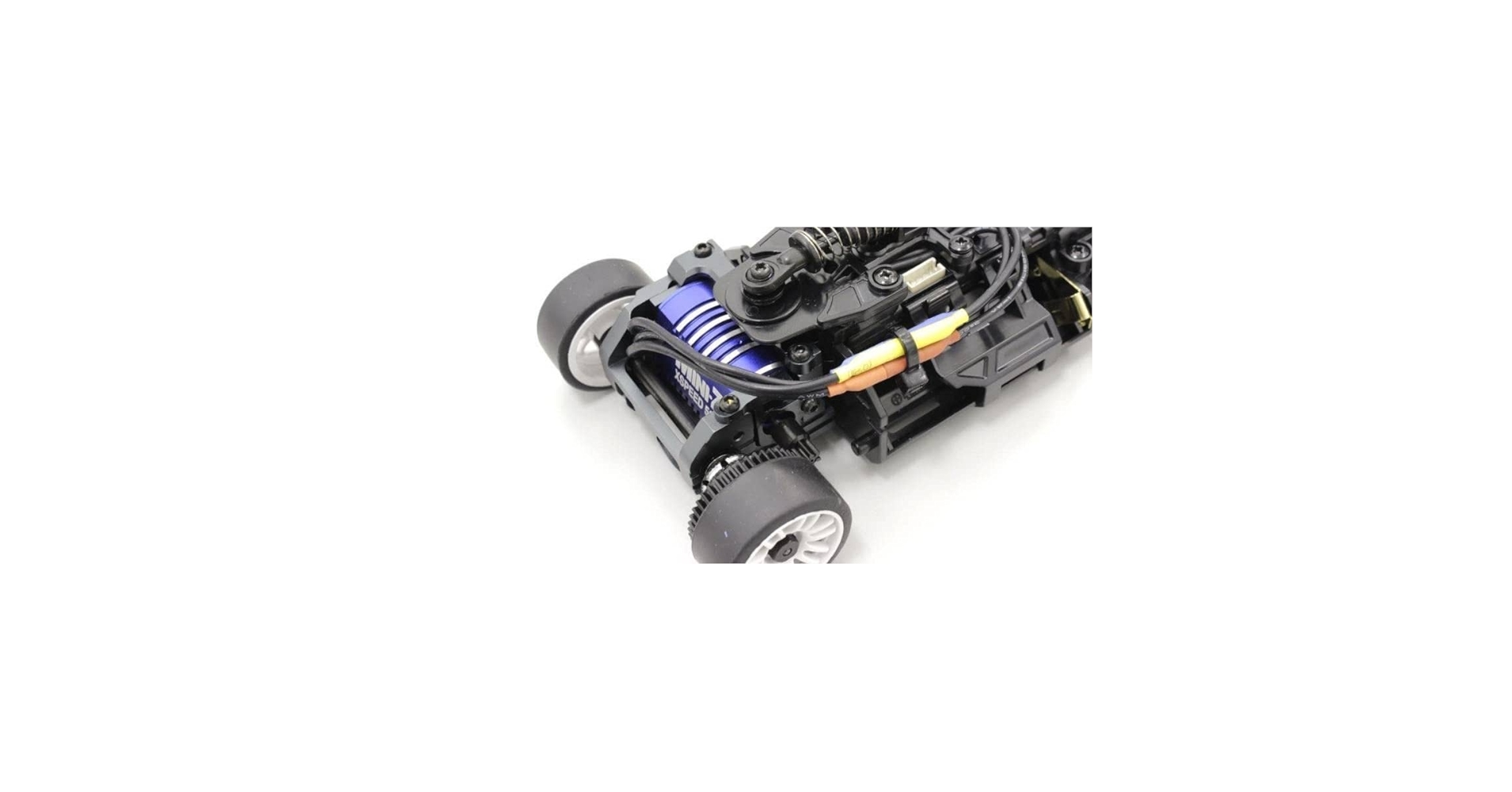 京商 MINI-Z　MJアルミモーターマウント(LM)　※新品 MJアルミモーターマウント MM2 KYOSHO 京商 MINI-Z ミニッツ MZW434