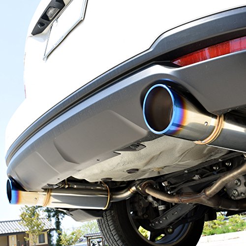 フォレスター SK5 ロッソモデロマフラー COLBASSO Ti-C rossomodello_cobt-k408