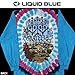 Liquid Blue Men's Grateful Dead 30Th Anniversary Long Sleeve T-Shirt, Multi, Medium