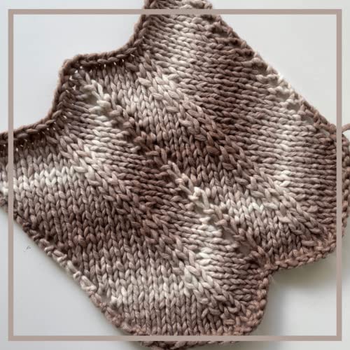 Image of Ombre Encore Chunky Ombre Yarn #5 Weight, 3-Pack (507Yds /420G) Coffee Cream | Multicolored Bulky 5 Weight Yarn for Crocheting with Free Patterns - Chunky Acrylic Yarn for Knitting