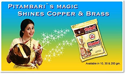 3 Packs de Limpiador Instantáneo para Cobre y Latón 200G miniatura 2