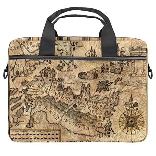 Sac ordinateur 13,3" bandoulière pour protéger son PC des chocs