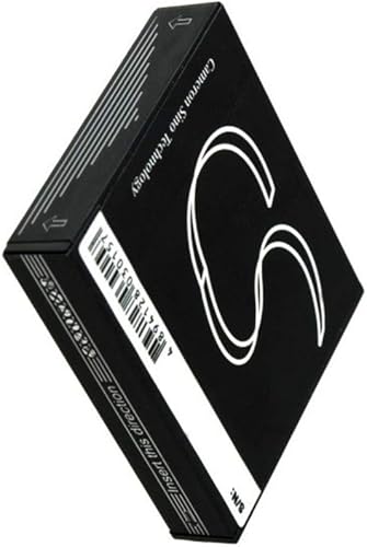 Miniatura 3 de Batería de repuesto para Golf Buddy LP-A10-06, totalmente compatible con Tour, DSC-GB002, DSC-GB200, DSC-GB300, LP-A11-08, Pro Tour - (1050mAh