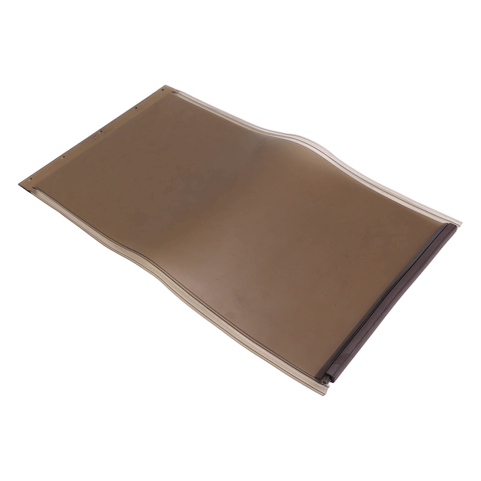 Flap per porta per cani in TPU resistente agli urti, ricambio per porte per animali in alluminio e plastica, cornice flessibile per porte per animali adatta al freddo con (l)