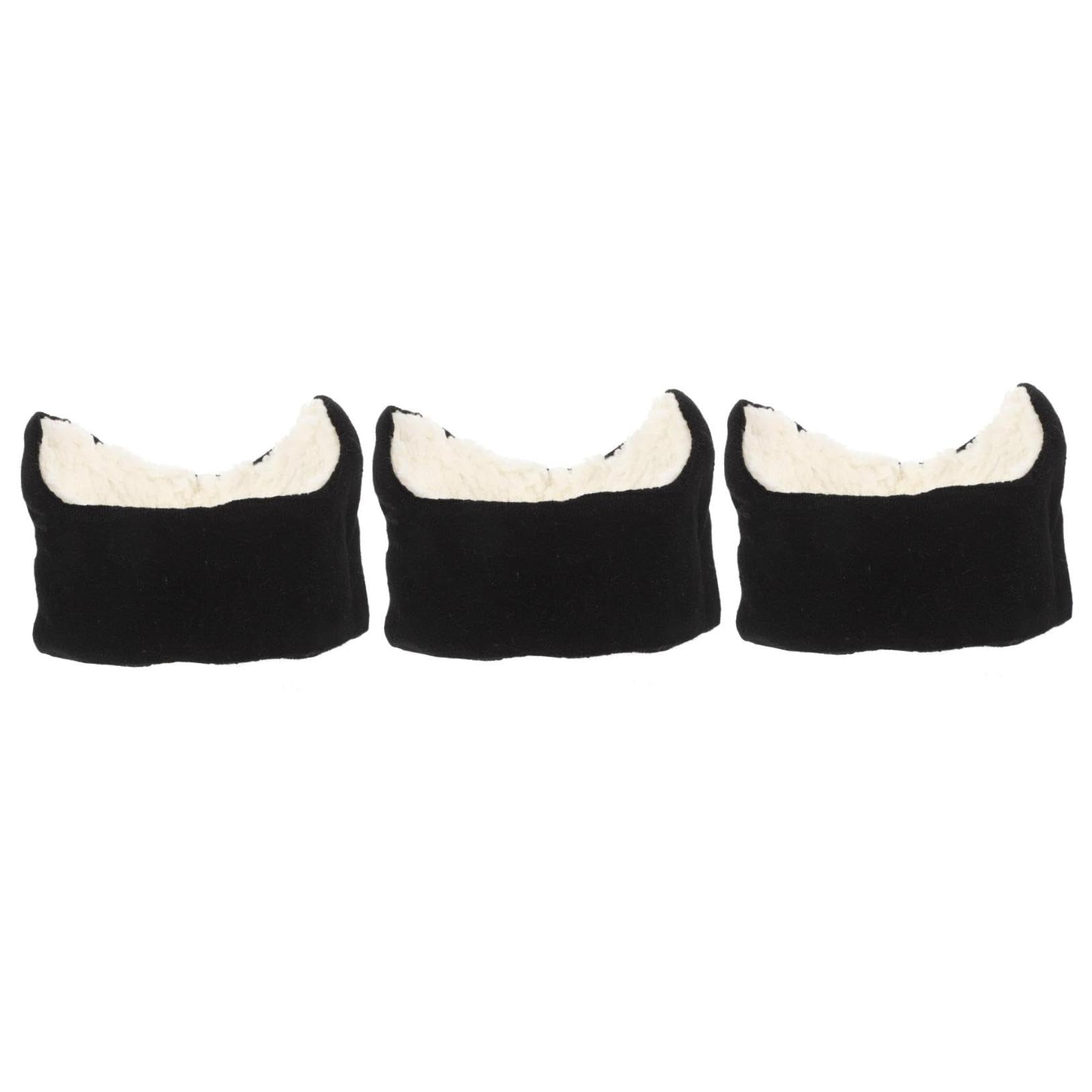 3piezas Diadema Aislante Para Dormir Orejeras Confortables Para Hombres y Mujeres Protección Del Ruido Uso Casa y Exterior