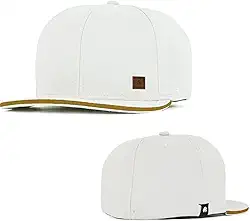 Boné Aba Reta Anth Co Fechado Com Elástico