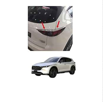 Amazon | 【Black Car】マツダ 新型 CX-5 KF系 専用 外装 テール