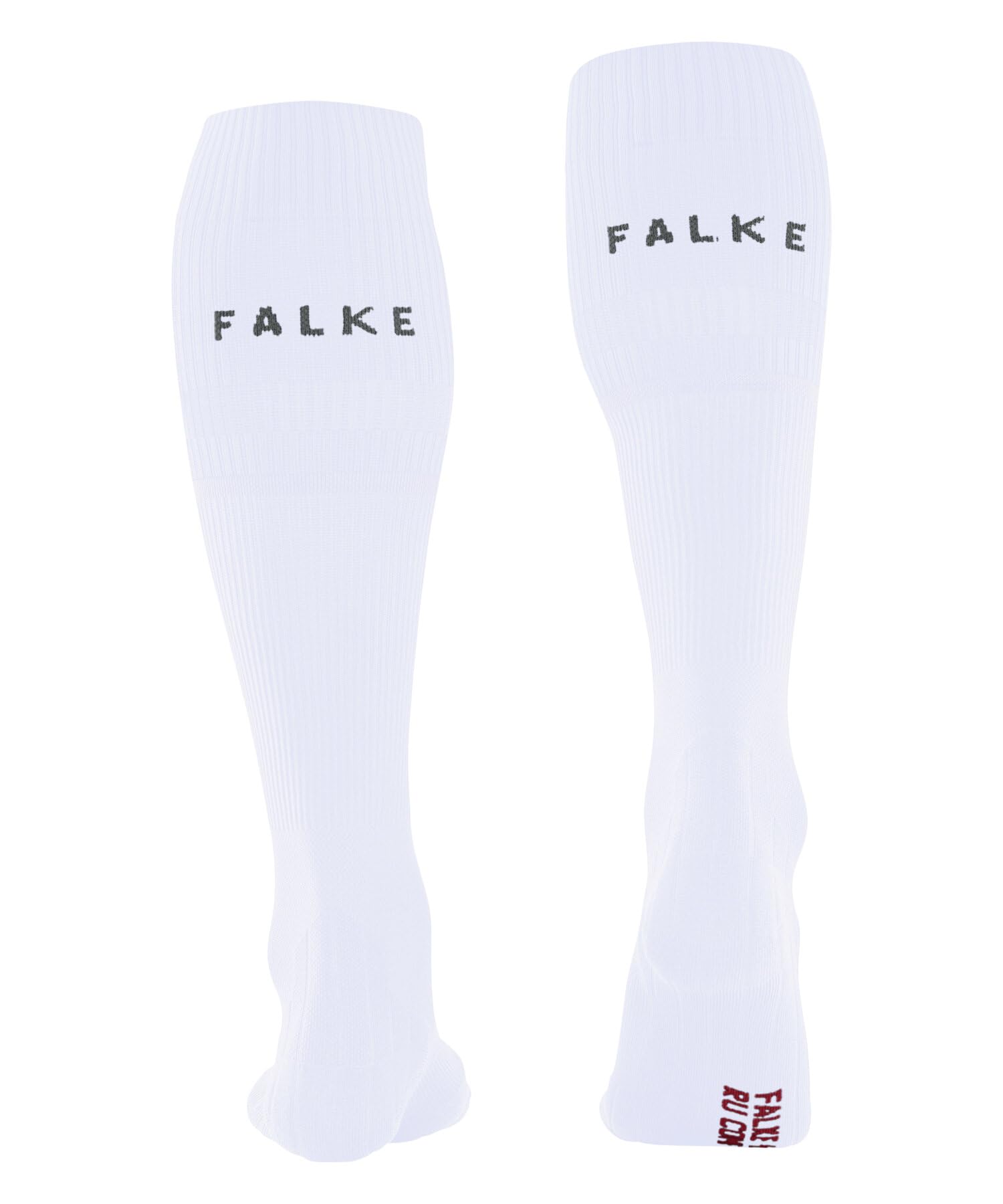 FALKE uomo RU Compression Energy calzini da corsa migliora circolazione sanguigna e recupero prevenzione delle lesioni traspiranti asciugatura rapida filo funzionale 1 paio
