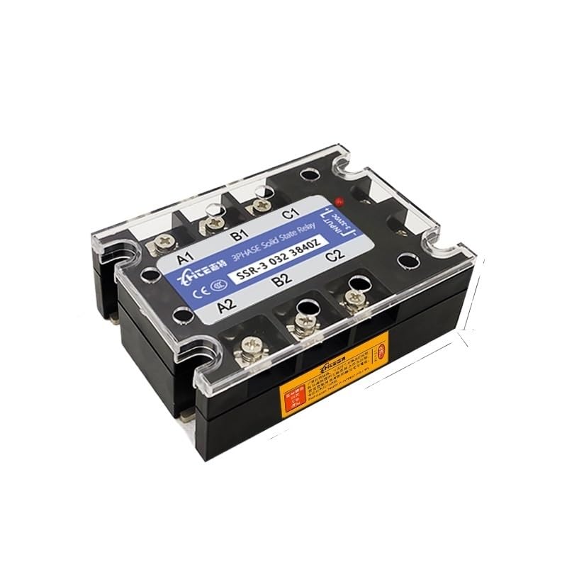 SSR-3 032 38150Z Three-Phase DC Controlled AC Solid State Relay Model DA150 Relay