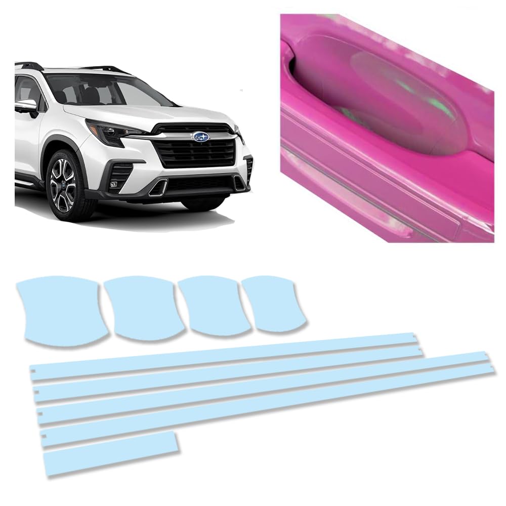 Amazon.com: PreCut Precise fit 2023-2026 Subaru Ascent PPF Door