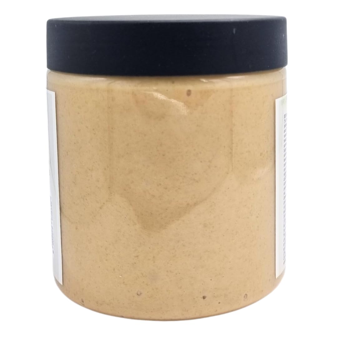 Azucren, Crema de Coco para Untar con Crujiente de Avellana, Crema para Rellenar Tartas, Perfecta para Combinar con tus Desayunos, Meriendas y Aperitivos, Prepara Helados con Coco Crujiente, 300 G
