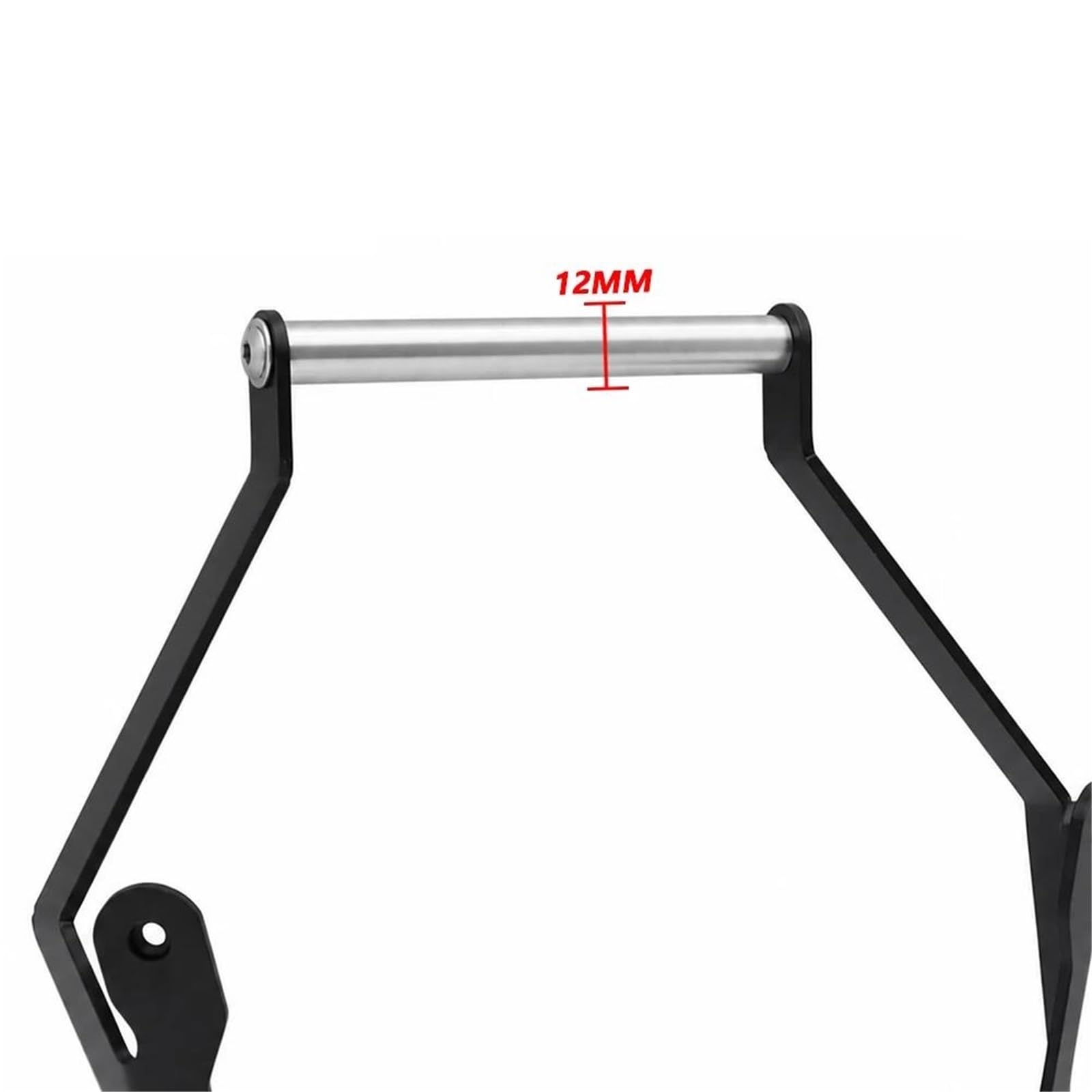 Supporto Navigazione Gps Per XL750 Transalp 2025-2026