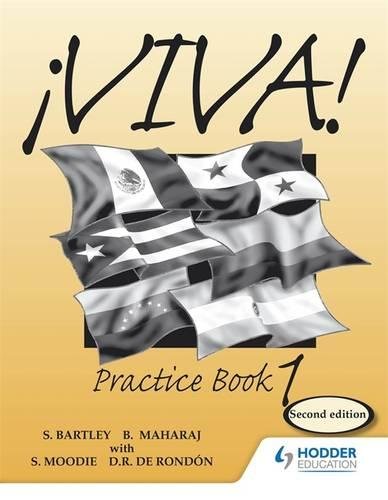 Viva Practice Book 1 2E: Workbook 1