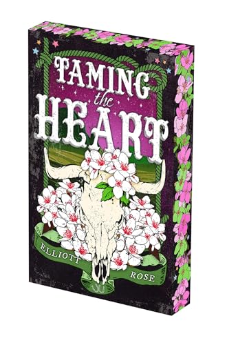 Taming the Heart: Deluxe Limited Edition (Crimson Ridge)