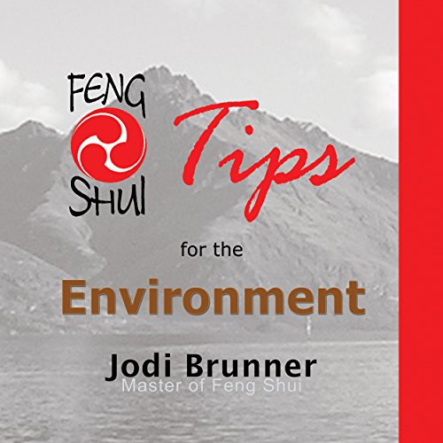 Feng Shui Tips for the Environment (Master Jodi's Feng Shui Tips series Book 1) (English Edition)