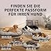 Ferplast Hundebett Katzenbett Huindekissen Relax Microfleece 45/2 Wattiertes Weiches Microfleece Waschbar Taupe
