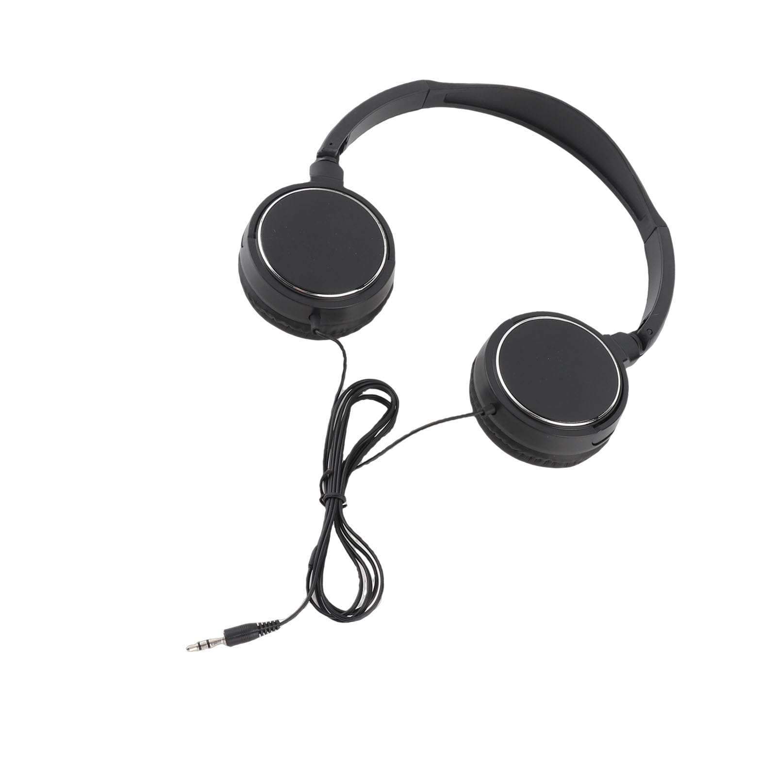Détecteur de Fuite de Conduite D'eau Souterraine Intensificateur de Son Haute Résistance amélioré avec Casque pour la Construction de Site, AC100-240V (Prise UE)