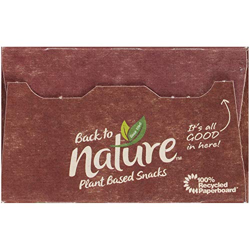 Back To Nature 1000022809 Fudge Striped Shortbread Cookies - Vegan thumb #7