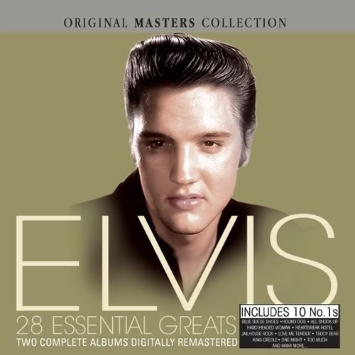 28 Essential Greats [Audio CD]